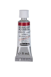 Schmincke Horadam Aquarell Sulu Boya 5 Ml 366 Perylene Maroon