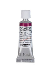 Schmincke Horadam Aquarell Sulu Boya 5 Ml 368 Quinacridone Violet