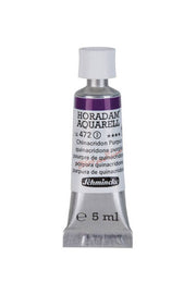 Schmincke Horadam Aquarell Sulu Boya 5 Ml 472 Quinacridone Purple