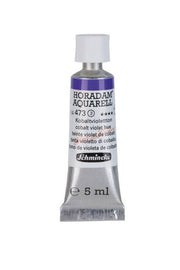 Schmincke Horadam Aquarell Sulu Boya 5 Ml 473 Cobalt Violet Hue