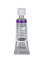 Schmincke Horadam Aquarell Sulu Boya 5 Ml 476 Schmincke Violet