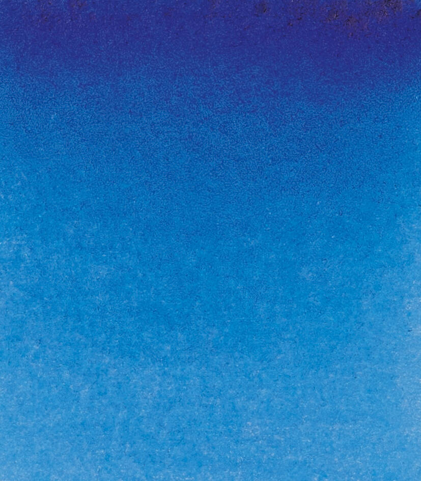 Schmincke Horadam Aquarell Sulu Boya 5 Ml 477 Phthalo Sapphire Blue