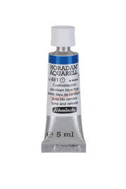 Schmincke Horadam Aquarell Sulu Boya 5 Ml 481 Cerulean Blue Hue