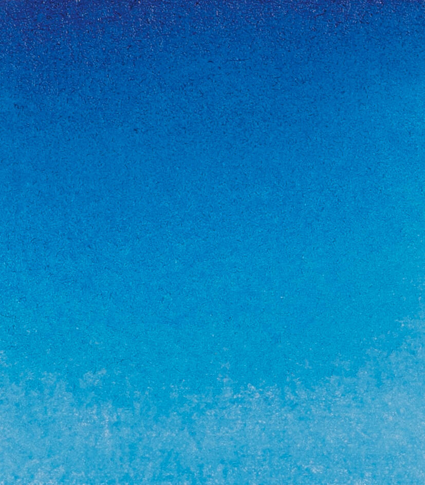 Schmincke Horadam Aquarell Sulu Boya 5 Ml 481 Cerulean Blue Hue
