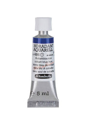 Schmincke Horadam Aquarell Sulu Boya 5 Ml 486 Cobalt Blue Hue