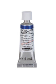 Schmincke Horadam Aquarell Sulu Boya 5 Ml 495 Ultramarine Violet