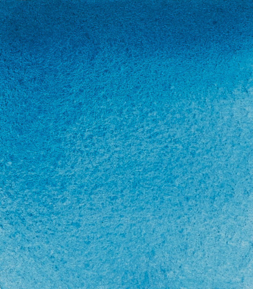 Schmincke Horadam Aquarell Watercolor 5 Ml Tube 499 Cobalt Cerulean