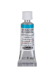 Schmincke Horadam Aquarell Sulu Boya 5 Ml 509 Cobalt Turquoise