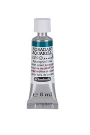 Schmincke Horadam Aquarell Sulu Boya 5 Ml 510 Cobalt Green Turquoise