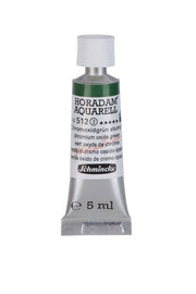 Schmincke Horadam Aquarell Sulu Boya 5 Ml 512 Chromium Oxide Green