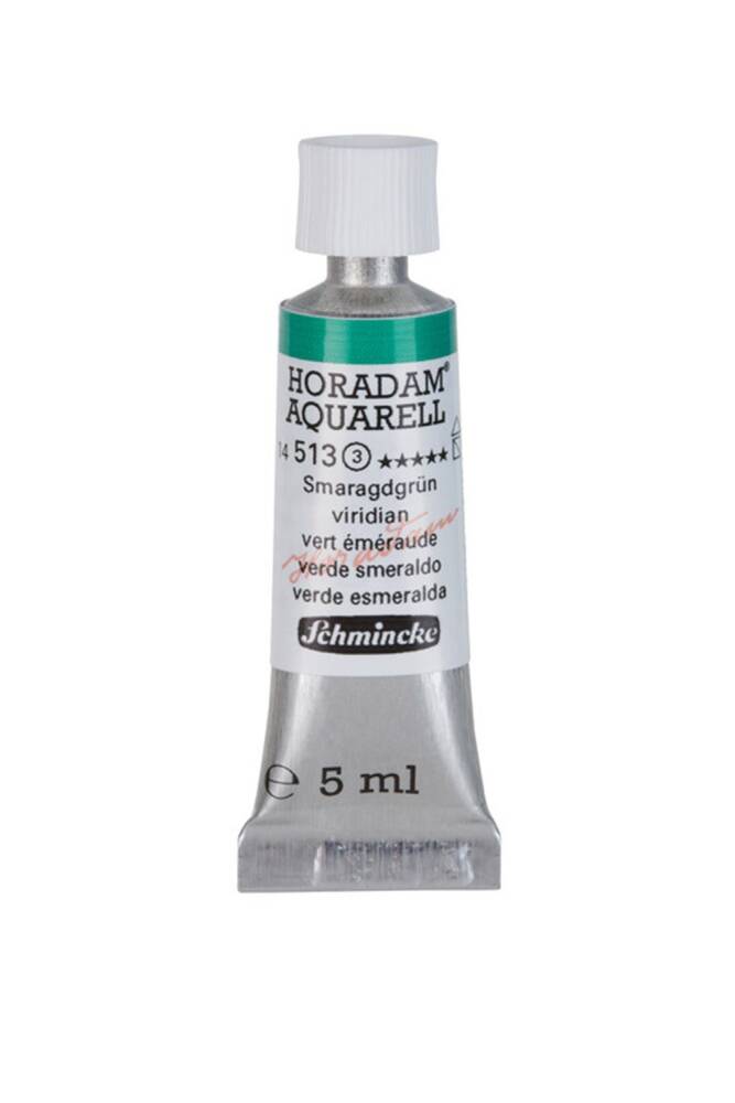 Schmincke Horadam Aquarell Sulu Boya 5 Ml 513 Viridian