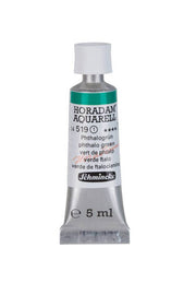 Schmincke Horadam Aquarell Sulu Boya 5 Ml 519 Phthalo Green