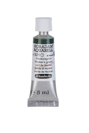 Schmincke Horadam Aquarell Sulu Boya 5 Ml 521 Hooker'S Green