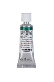 Schmincke Horadam Aquarell Sulu Boya 5 Ml 533 Cobalt Green Dark