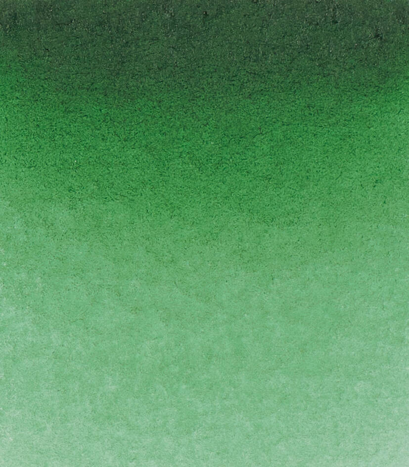 Schmincke Horadam Aquarell Watercolor 5 Ml Tube 534 Permanent Green Olive
