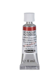 Schmincke Horadam Aquarell Sulu Boya 5 Ml 649 English Venetian Red