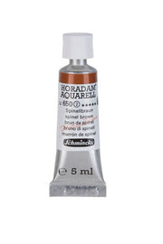Schmincke Horadam Aquarell Sulu Boya 5 Ml 650 Spinel Brown