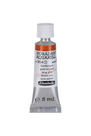 Schmincke Horadam Aquarell Sulu Boya 5 Ml 654 Gold Brown