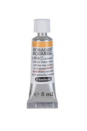 Schmincke Horadam Aquarell Sulu Boya 5 Ml 656 Yellow Raw Ochre