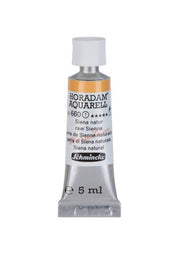 Schmincke Horadam Aquarell Sulu Boya 5 Ml 660 Raw Sienna