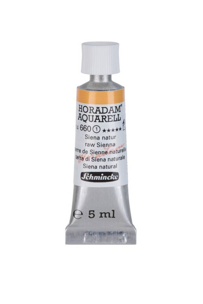Schmincke Horadam Aquarell Sulu Boya 5 Ml 660 Raw Sienna
