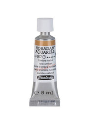 Schmincke Horadam Aquarell Sulu Boya 5 Ml 667 Raw Umber