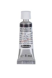 Schmincke Horadam Aquarell Sulu Boya 5 Ml 783 Schmincke Payne'S Grey