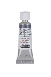 Schmincke Horadam Aquarell Watercolor 5 Ml Tube 785 Neutral Gray