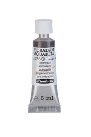 Schmincke Horadam Aquarell Watercolor 5 Ml Tube 786 Anthracite