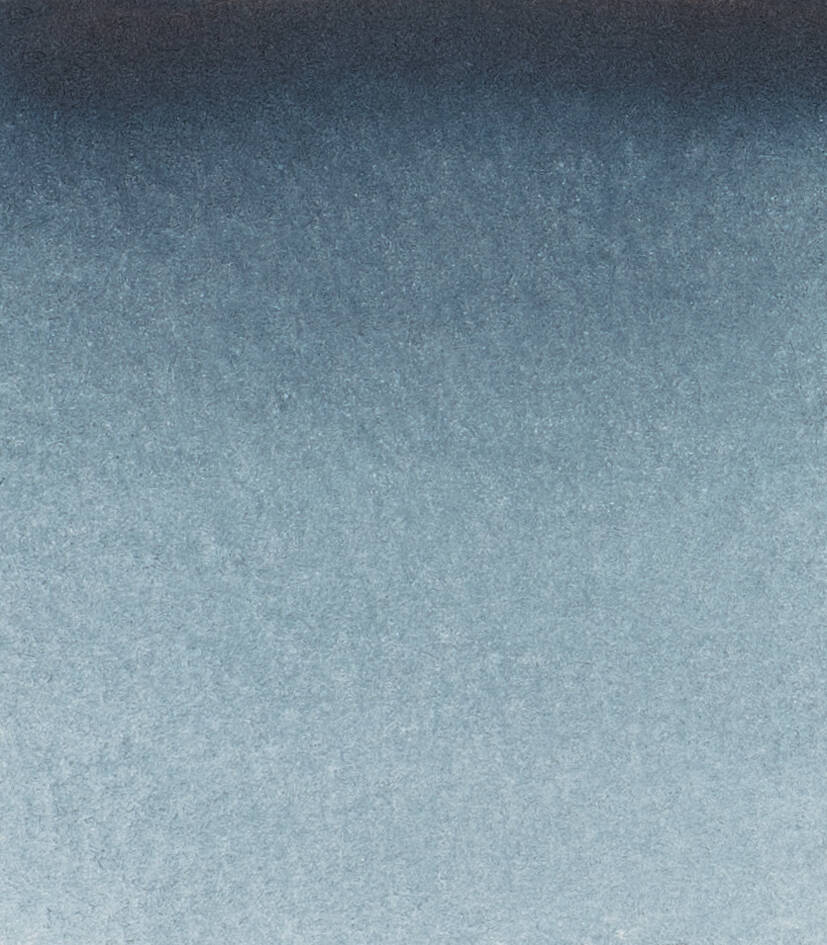 Schmincke Horadam Aquarell Watercolor 5 Ml Tube 787 Payne'S Gray Bluish
