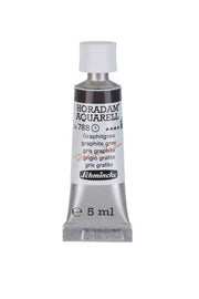 Schmincke Horadam Aquarell Sulu Boya 5 Ml 788 Graphite Grey