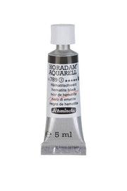 Schmincke Horadam Aquarell Sulu Boya 5 Ml 789 Hematite Black