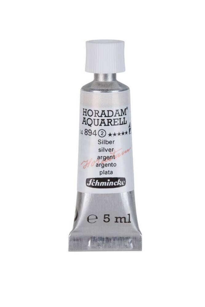 Schmincke Horadam Aquarell Sulu Boya 5 Ml 894 Silver