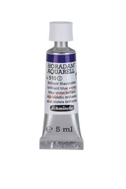 Schmincke Horadam Aquarell Sulu Boya 5 Ml 910 Brilliant Blue Violet
