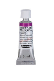 Schmincke Horadam Aquarell Sulu Boya 5 Ml 940 Brilliant Red Violet