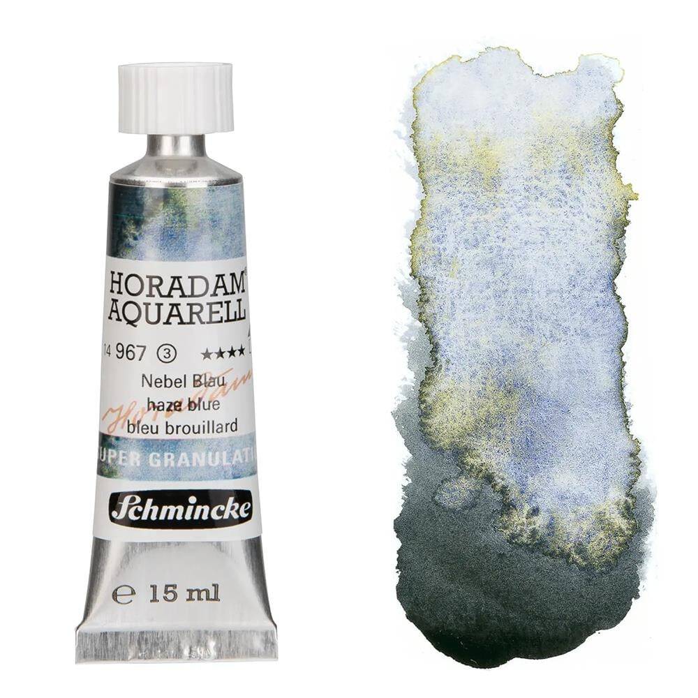 Schmincke Horadam Supergranulation Sulu Boya 15 ml 967 Haze Blue