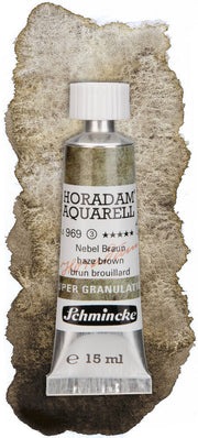 Schmincke Horadam Supergranulation Sulu Boya 15 ml 969 Haze Brown