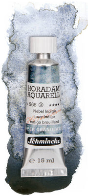 Schmincke Horadam Supergranulation Sulu Boya 15 ml 968 Haze Indigo