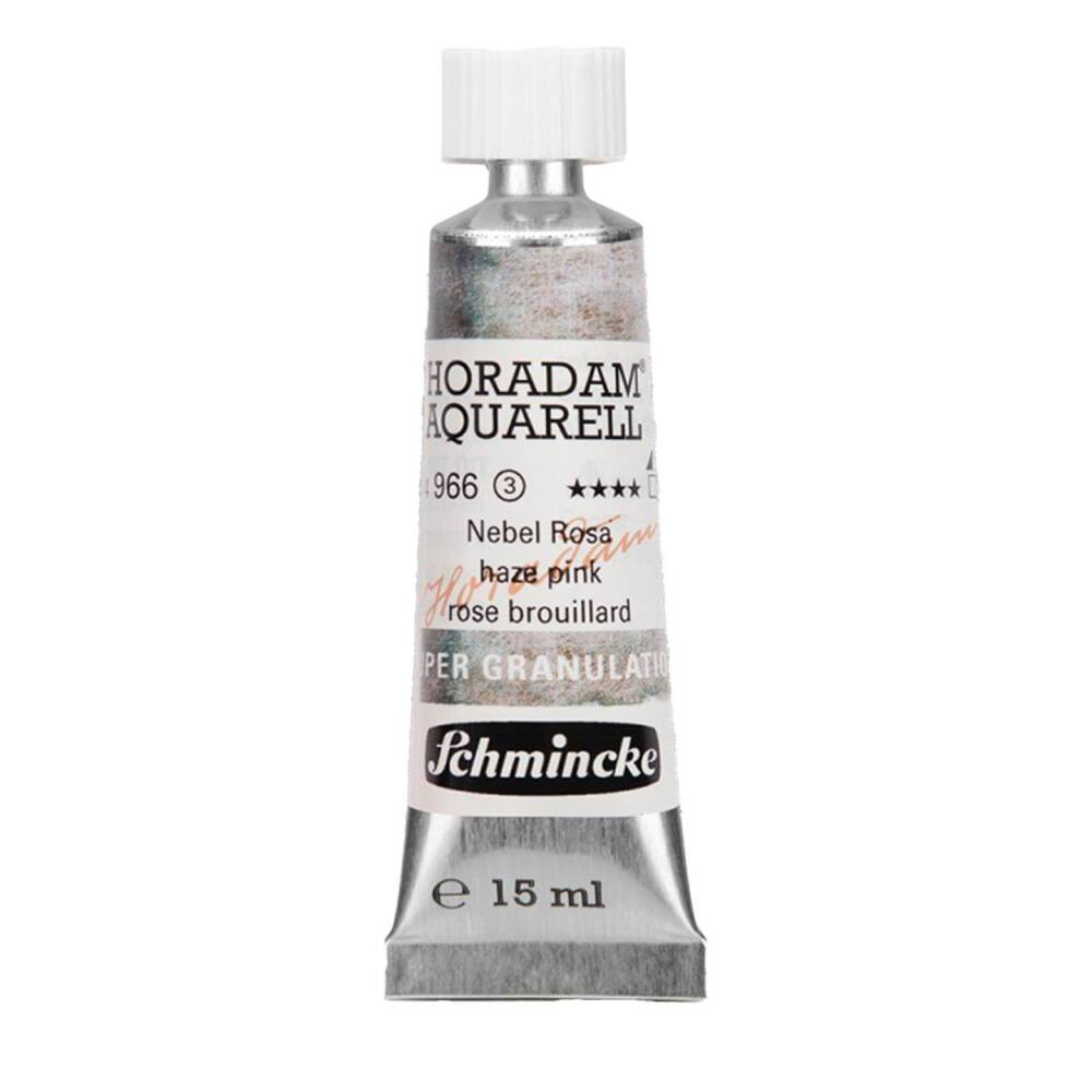 Schmincke Horadam Supergranulation Sulu Boya 15 ml 966 Haze Pink