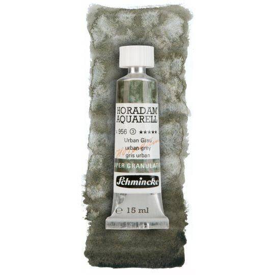 Schmincke Horadam Supergranulation Sulu Boya 15 ml 956 Urban Grey