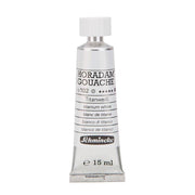 Schmincke Horadam Artist Guaj Boya 15 ml 102 Titanium White Seri 1