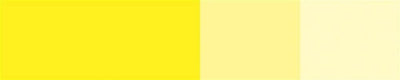 LEMON YELLOW