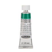 Schmincke Horadam Artist Gouache 15 ml Series 1 524 Helio Green Yellowish