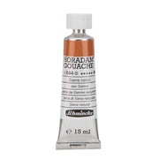 Schmincke Horadam Artist Gouache 15 ml Series 1 644 Raw Sienna