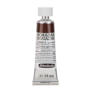 Schmincke Horadam Artist Gouache 15 ml Series 1 650 Burnt Umber
