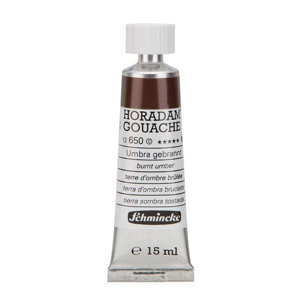 BURNT UMBER