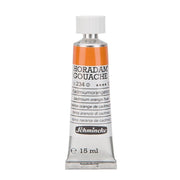 Schmincke Horadam Artist Guaj Boya 15 ml 234 Cadmium Orange Hue Seri 2
