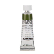 Schmincke Horadam Artist Guaj Boya 15 ml 532 Olive Green Seri 2
