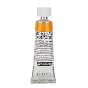 Schmincke Horadam Artist Gouache 15 ml Series 3 232 Cadmium Yellow Deep
