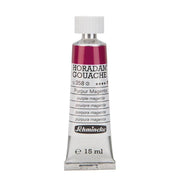 Schmincke Horadam Artist Gouache 15 ml Series 3 358 Purple Magenta